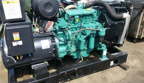 汨罗柴油发电机
